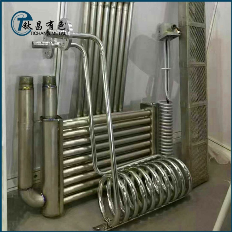 鈦散熱器，網(wǎng)籃，盤(pán)管